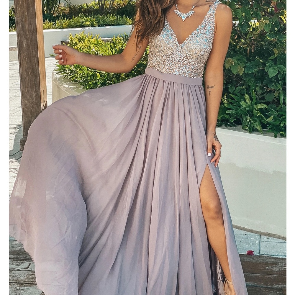 Saved By The Dress Boutique Dress